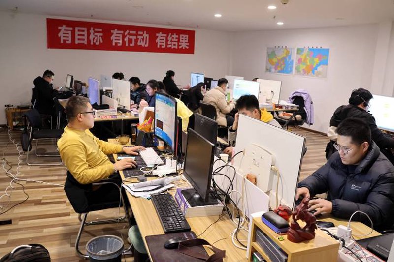 电商运营：抓住机遇，解锁未来